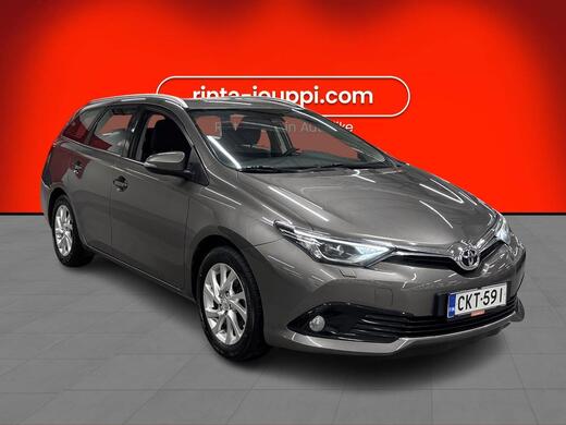 Toyota Auris vaihtoauto