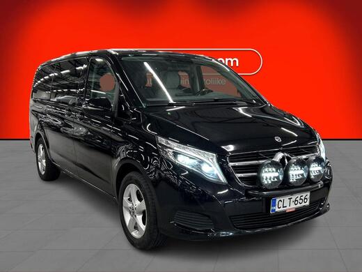 Mercedes-Benz V vaihtoauto