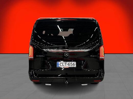 Mercedes-Benz V vaihtoauto