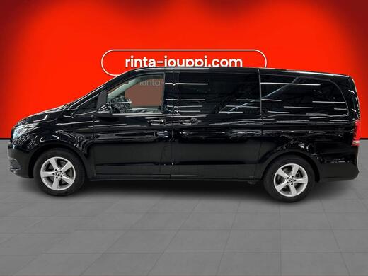 Mercedes-Benz V vaihtoauto