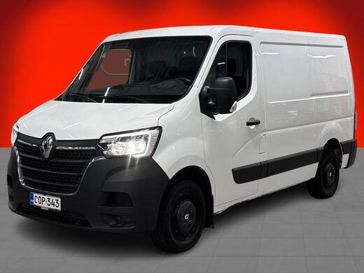 Renault Master vaihtoauto