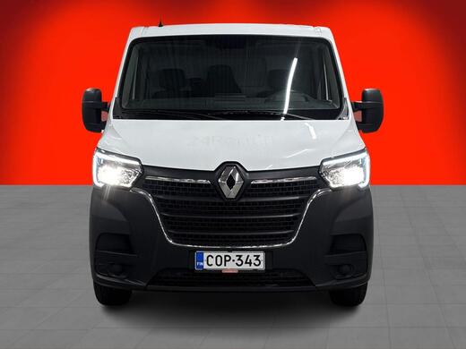 Renault Master vaihtoauto