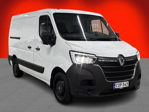 Renault Master vaihtoauto