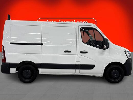 Renault Master vaihtoauto