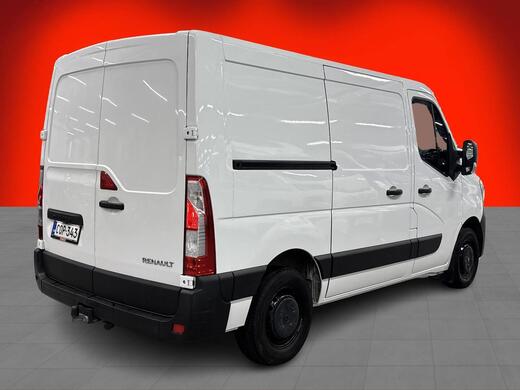 Renault Master vaihtoauto