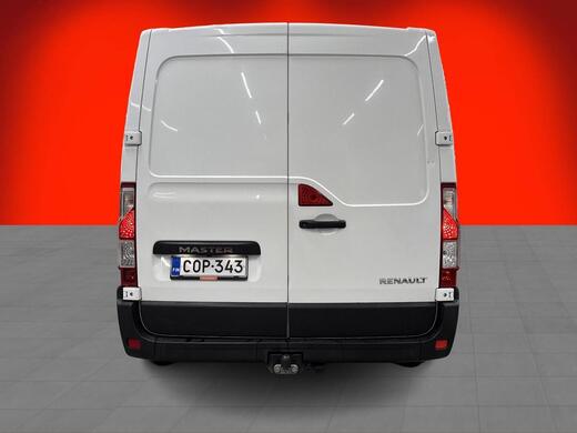 Renault Master vaihtoauto