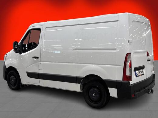 Renault Master vaihtoauto