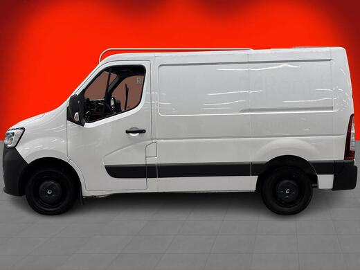 Renault Master vaihtoauto