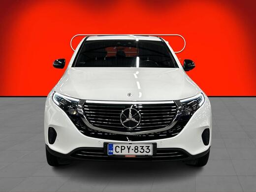 Mercedes-Benz EQC vaihtoauto