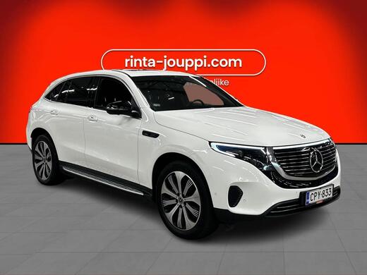 Mercedes-Benz EQC vaihtoauto