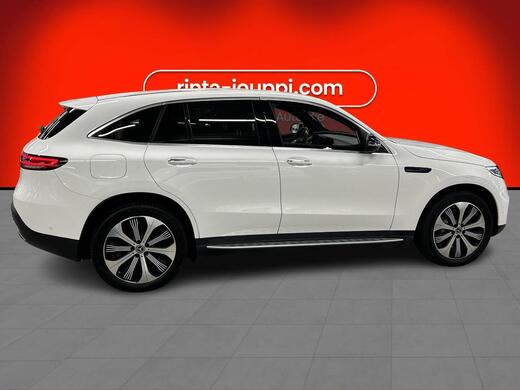 Mercedes-Benz EQC vaihtoauto