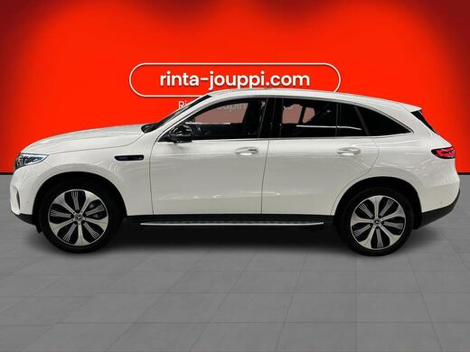 Mercedes-Benz EQC vaihtoauto