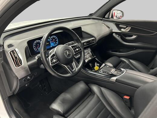 Mercedes-Benz EQC vaihtoauto