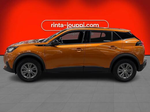 Peugeot e-2008 vaihtoauto