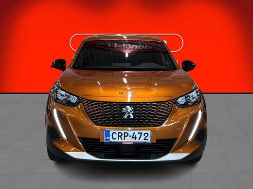 Peugeot e-2008 vaihtoauto