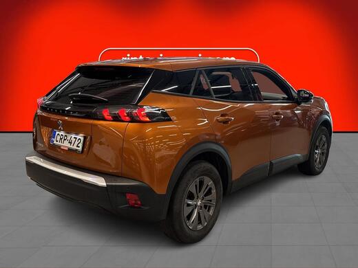 Peugeot e-2008 vaihtoauto