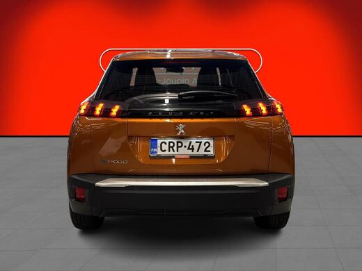 Peugeot e-2008 vaihtoauto