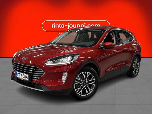 Ford Kuga vaihtoauto