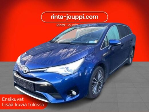 Toyota Avensis vaihtoauto