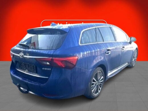 Toyota Avensis vaihtoauto
