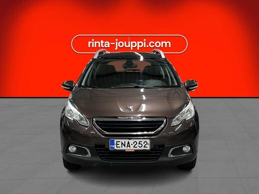 Peugeot 2008 vaihtoauto