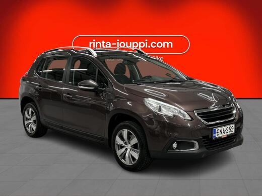 Peugeot 2008 vaihtoauto
