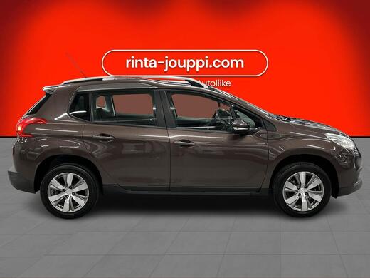 Peugeot 2008 vaihtoauto