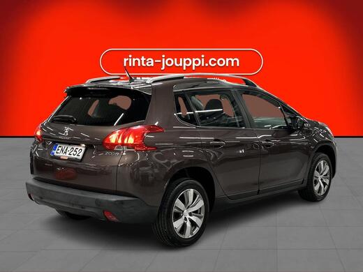 Peugeot 2008 vaihtoauto