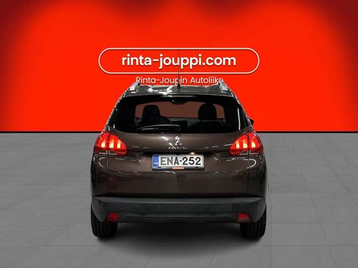Peugeot 2008 vaihtoauto