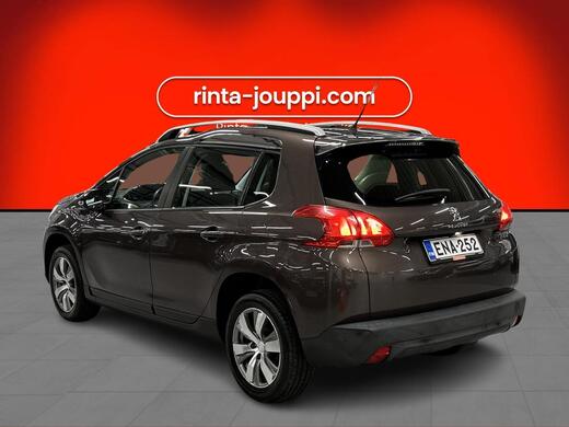 Peugeot 2008 vaihtoauto