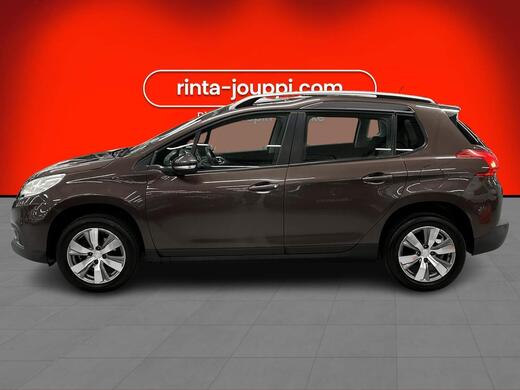 Peugeot 2008 vaihtoauto