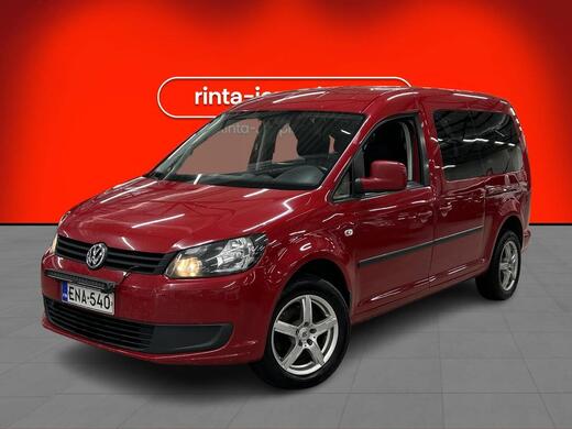Volkswagen Caddy Maxi vaihtoauto