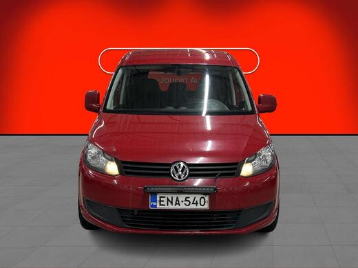 Volkswagen Caddy Maxi vaihtoauto