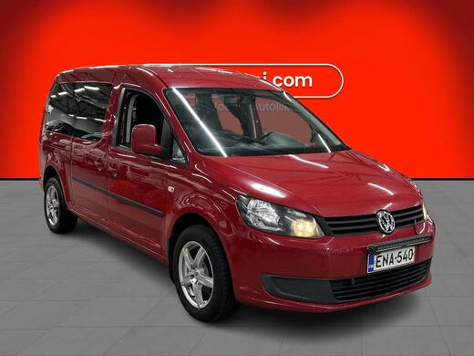 Volkswagen Caddy Maxi vaihtoauto