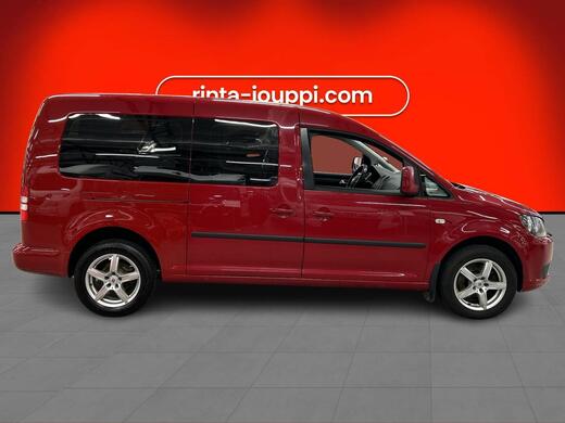 Volkswagen Caddy Maxi vaihtoauto