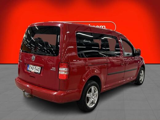 Volkswagen Caddy Maxi vaihtoauto