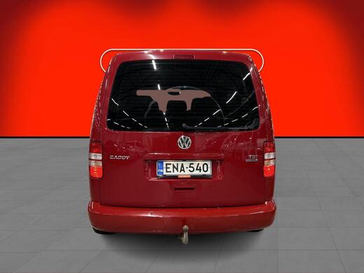 Volkswagen Caddy Maxi vaihtoauto