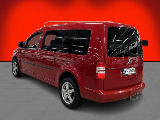 Volkswagen Caddy Maxi vaihtoauto