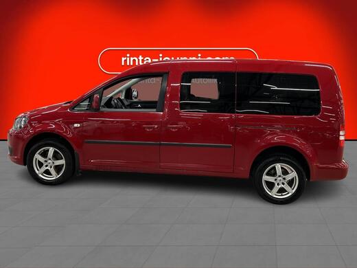 Volkswagen Caddy Maxi vaihtoauto