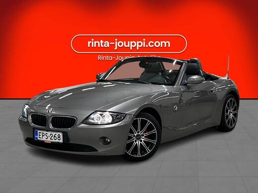 BMW Z4 vaihtoauto