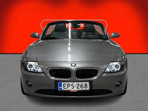 BMW Z4 vaihtoauto