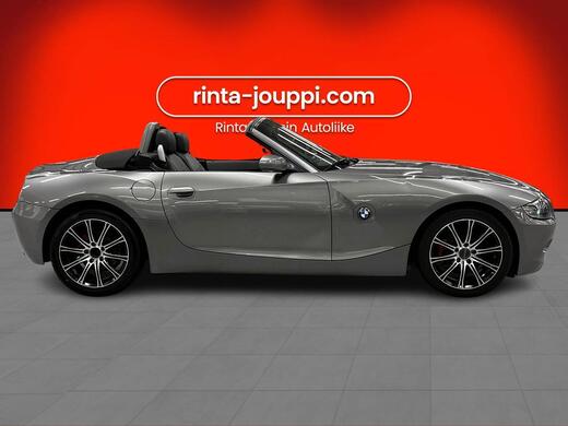 BMW Z4 vaihtoauto