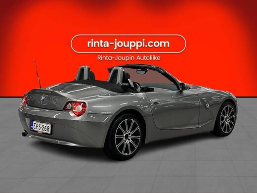 BMW Z4 vaihtoauto