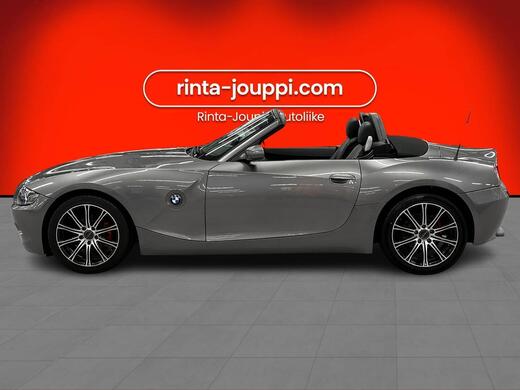 BMW Z4 vaihtoauto