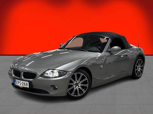 BMW Z4 vaihtoauto
