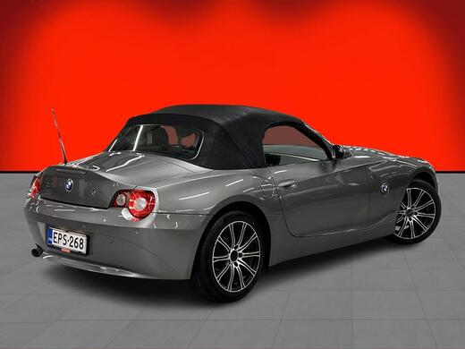 BMW Z4 vaihtoauto