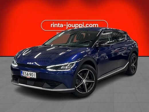 Kia EV6 vaihtoauto