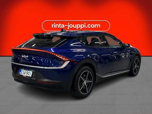 Kia EV6 vaihtoauto