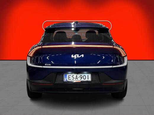 Kia EV6 vaihtoauto