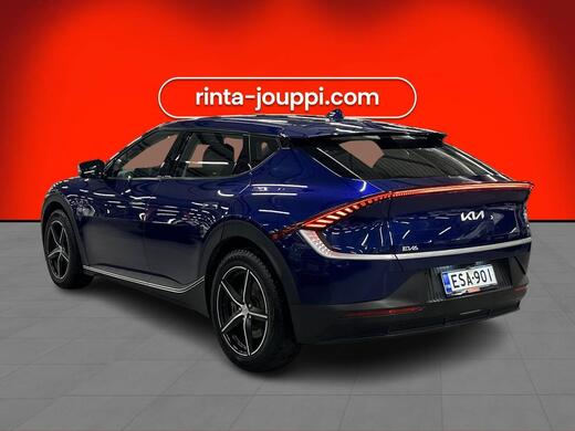 Kia EV6 vaihtoauto
